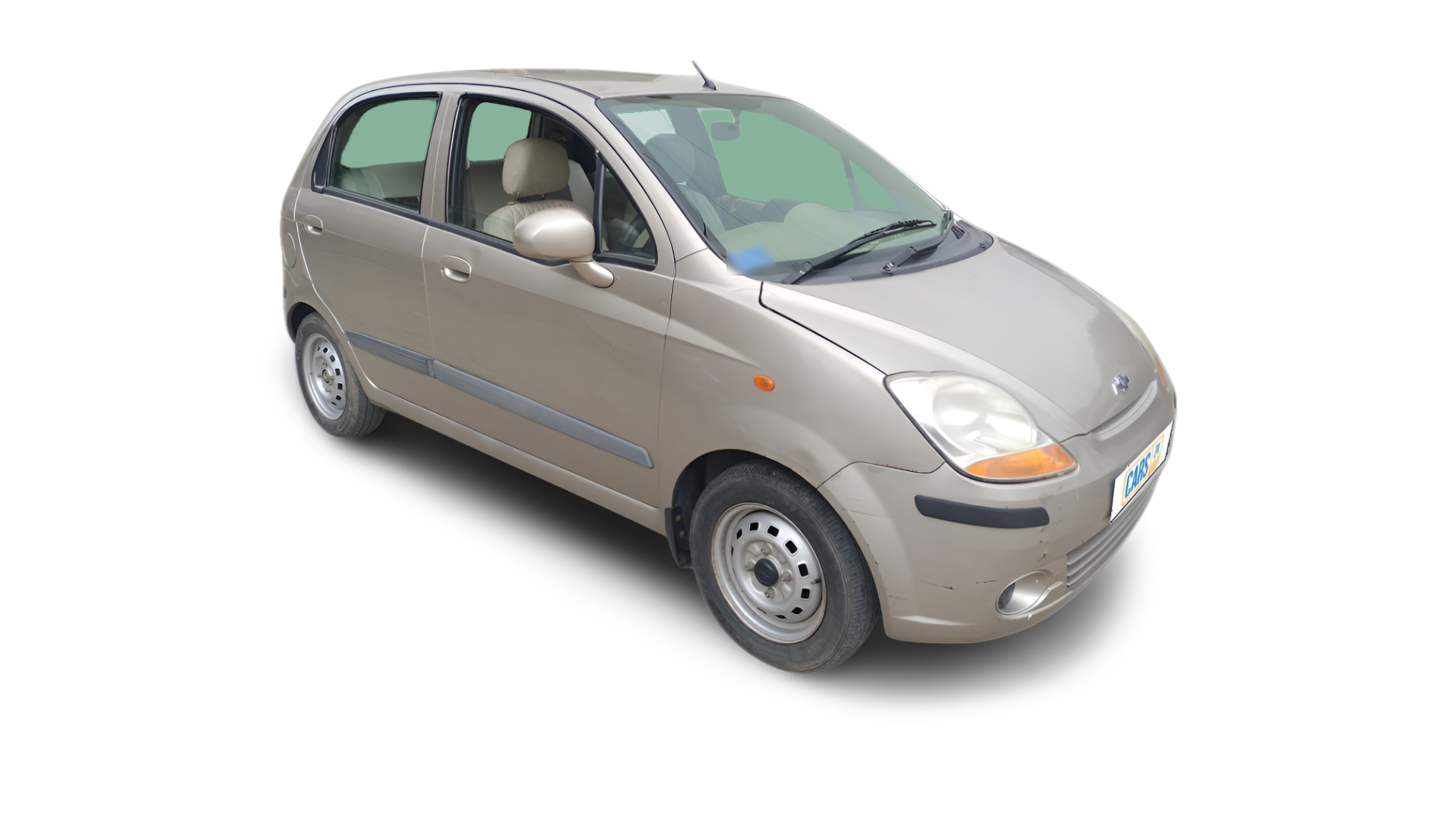 2011 Chevrolet Spark - Hatchback - Petrol - Manual - ₹87,000